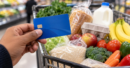 Food Stamps suben desde octubre: estos son los nuevos montos máximos de SNAP en EE. UU.