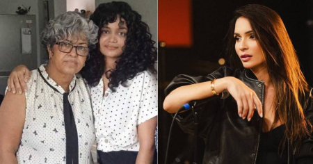 Diana Fuentes respalda a Anna Bensi y su madre: «Estoy completamente del lado de Anna y de su mamá»