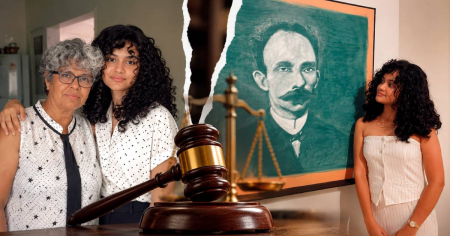 Condenan a Anna Bensi y su madre a dos años de limitación de libertad