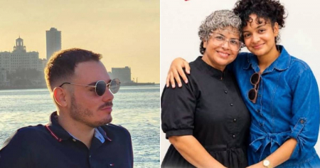 Sandro Castro pide "una medida educativa" para Anna Bensi
