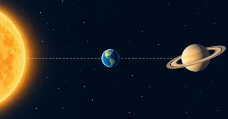 Saturno brillará especialmente este domingo: cómo verlo desde Cuba, EE. UU. y España