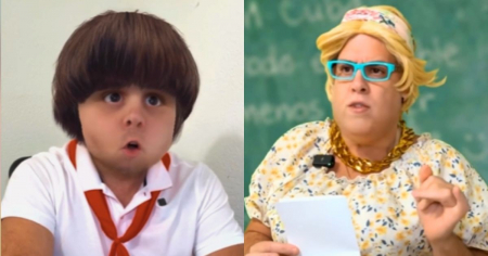 «¿Dónde están los logros de la Revolución?»: la nueva humorada de Javier Berridy