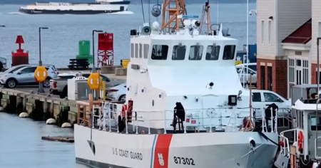 Desaparece un avión con seis personas a bordo en el Atlántico