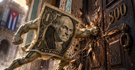Dólar mantiene su escalada en Cuba: ¿Llegará a los 800 pesos?