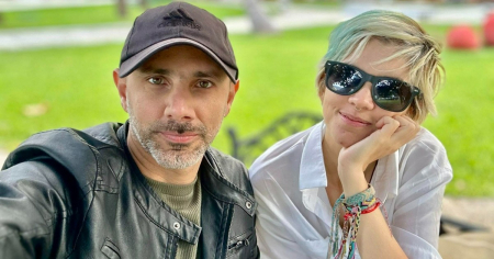 Pareja de periodista independiente Henry Constantín: «Permanece tranquilo y está seguro con sus convicciones»