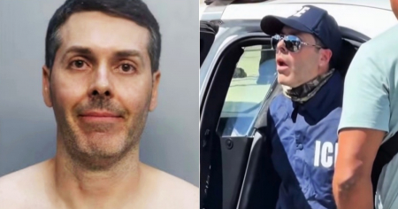Arrestan a un hombre en Miami tras disfrazarse de agente de ICE para «ver la reacción» de votantes brasileños