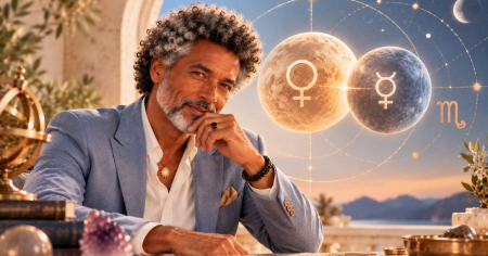 Horóscopo del día 6 de octubre de 2026 — Venus y Mercurio se abrazan en Escorpio: ¿Qué podría salir mal?