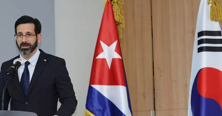 ¿Qué pasa en la embajada de Cuba en Seúl? La Habana retira de golpe a la mitad de sus diplomáticos