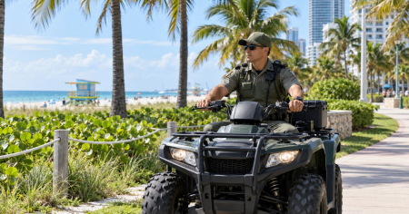 Miami Beach busca guardaparques y paga hasta $49,22 por hora: requisitos para solicitar antes del 7 de octubre