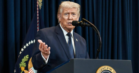 Trump promete una ley para impedir que futuros presidentes reviertan su política fronteriza: qué propone realmente