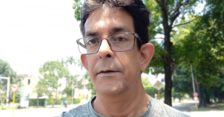 Ulises Toirac sobre la crisis en Cuba: «No quiero acostumbrarme a un país del sexto mundo»
