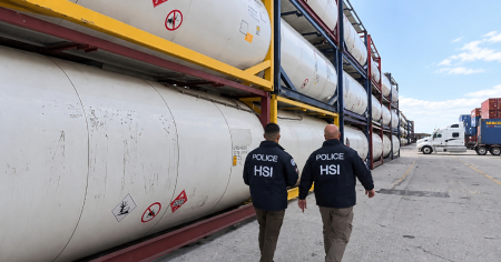 EE.UU. intercepta más de 600 mil galones de biodiésel para empresa sancionada del régimen cubano
