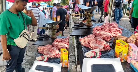 Cubana celebra poder comprar carne de res sin esconderse y así reacciona: «Felices de no tener que estar corriendo»