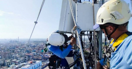 ETECSA da por restablecidos Nauta y Transfermóvil tras dos días de fallas por la crisis energética