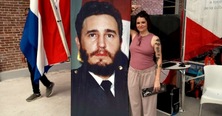 Ana Hurtado juega a la épica de guerra con la vida de los cubanos