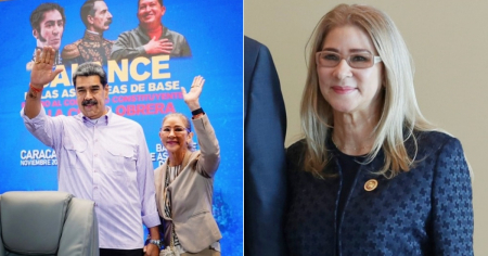 Juez del caso de Cilia Flores se pronuncia sobre su petición de libertad por motivos de salud
