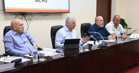 Díaz-Canel: «Todavía no nos hemos dado cuenta de la transición energética que estamos protagonizando»