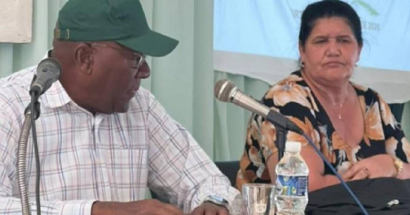 Salvador Valdés Mesa a los cubanos: «Hay que trabajar para salir de la crisis»