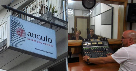 Radio Ángulo, otra emisora en Cuba afectada por los apagones