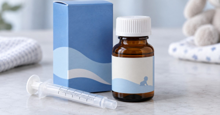 Retiran suplemento para bebés vendido en Amazon tras hallar tres alcoholes no declarados