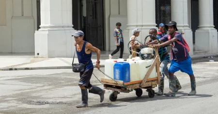 Pediatra cubana alerta de más hepatitis y diarreas en niños: «Si usted no tiene agua segura...»