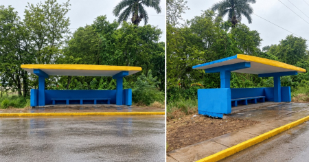 «¿Y los ómnibus dónde están?»: cubanos cuestionan la reparación de paradas en La Habana