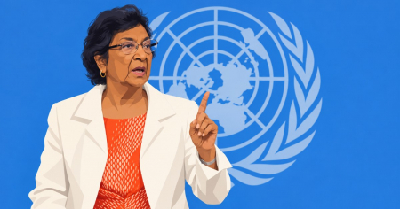 Navi Pillay gana el Nobel de la Paz 2026 por su defensa del derecho internacional