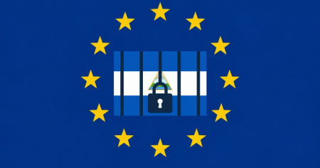 La UE prorroga las sanciones a Nicaragua hasta 2027 y exige liberar a los presos políticos