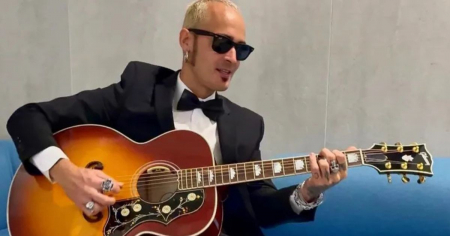 ICE detiene en Texas al músico cubano Alejandro Infante, conocido como «El Pollo»