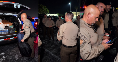 Así se preparan policías y rescatistas de Miami-Dade ante el impacto del huracán Isaias
