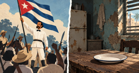 158 años después del Grito de Yara: de la aspiración de prosperidad a la crisis alimentaria en Cuba