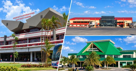 Diez aeropuertos cubanos mantienen aviso de combustible no disponible hasta el 1 de noviembre