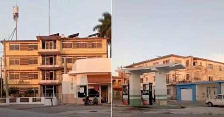 Roban los cables de una antena 4G y dejan a un barrio de Holguín casi sin conexión
