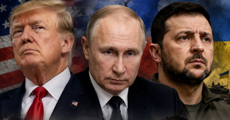 Trump anuncia un alto al fuego en la guerra de Ucrania que ambos bandos se abstienen de confirmar