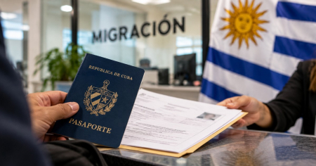 Cubanos con refugio pendiente en Uruguay: estos son los requisitos para acceder a la nueva residencia permanente