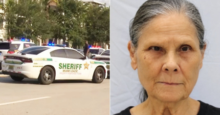 Buscan a Lydia Bermúdez, anciana de 79 años desaparecida en el suroeste de Miami-Dade