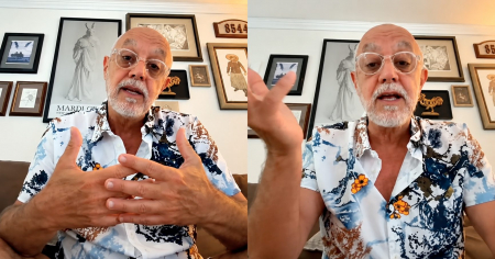 Cineasta Juan Carlos Cremata: "En Cuba no les importan los vivos, imagínate los muertos"