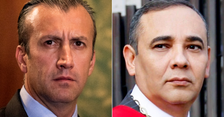 Bloomberg apunta a Tareck El Aissami y Maikel Moreno como posibles próximos en ser entregados a EE.UU.