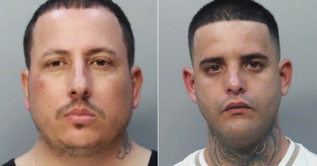 Al menos un cubano implicado en aparatoso secuestro y robo a mano armada en Miami
