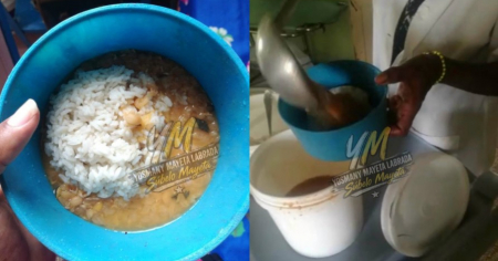 Cuatro cucharadas de arroz y un poco de chícharos: eso comen las embarazadas en el Materno Sur de Santiago de Cuba