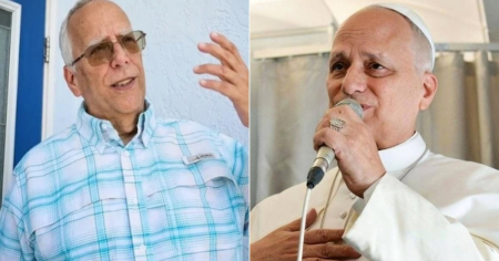 El hermano mayor del papa León XIV también tiene cáncer: recibe tratamiento en Florida