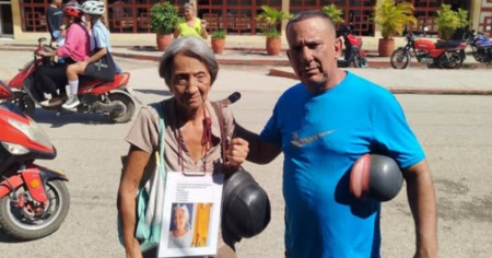 Doraiky Águila sigue desaparecida: su madre viaja a Sancti Spíritus en busca de respuestas