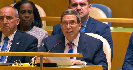 El mundo libre debe estar del lado del pueblo cubano, no con la tiranía