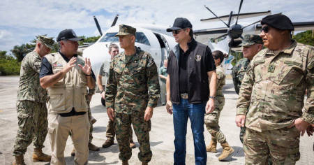 Comando Sur: El narcoterrorismo amenaza la soberanía y la seguridad de América