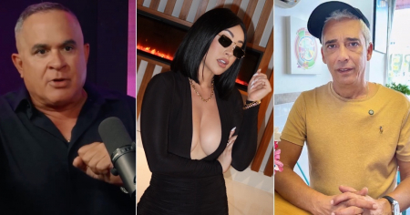 «Ella es magistral»: Así reaccionaron los ex de Imaray Ulloa tras el estreno de su comedia en Miami