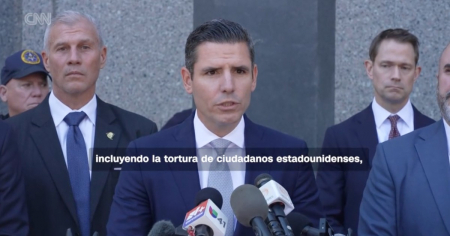 Maduro y Cilia Flores se declaran inocentes de cargos de tortura ante tribunal de Nueva York