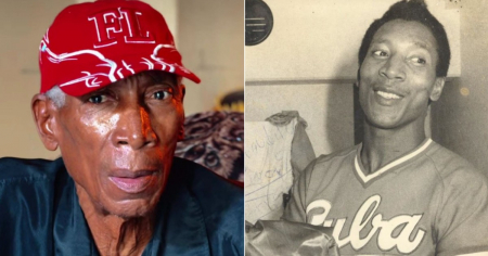 «Me sacrifiqué por la Revolución y nadie se acuerda de mí»: Leyenda del béisbol cubano Braudilio Vinent denuncia abandono y miseria