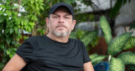 Actor cubano Alejandro Palomino denuncia intento de robo en su casa mientras él y su familia dormían y lanza una advertencia a los ladrones