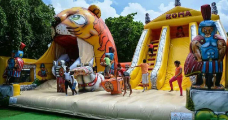 Reabre el parque La Maestranza en La Habana Vieja con entrada gratis para niños y cobro de 200 CUP a los adultos