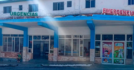 Sin enfermero para poner una inyección: denuncian falta de atención a niños enfermos en el Pediátrico de Matanzas